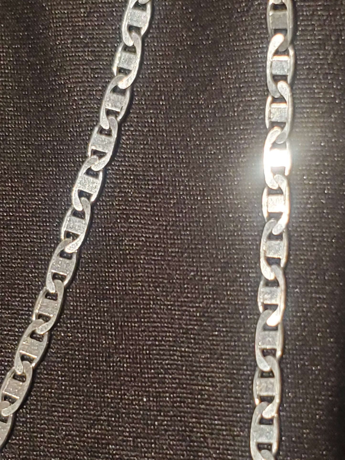 Mariner Link Chain Necklace - 2mm