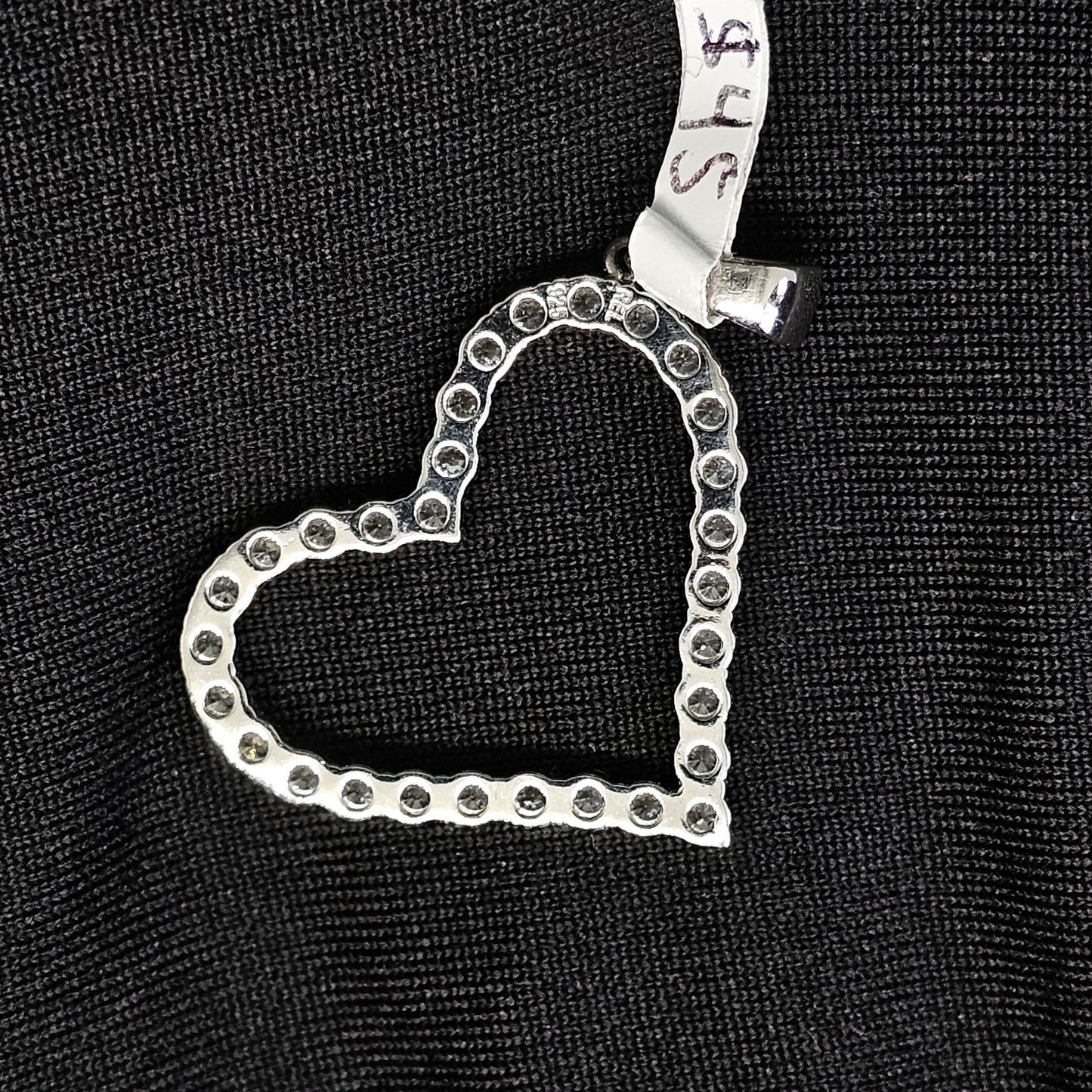 Big Heart Pendant – Bold Statement Jewelry for Women & Men