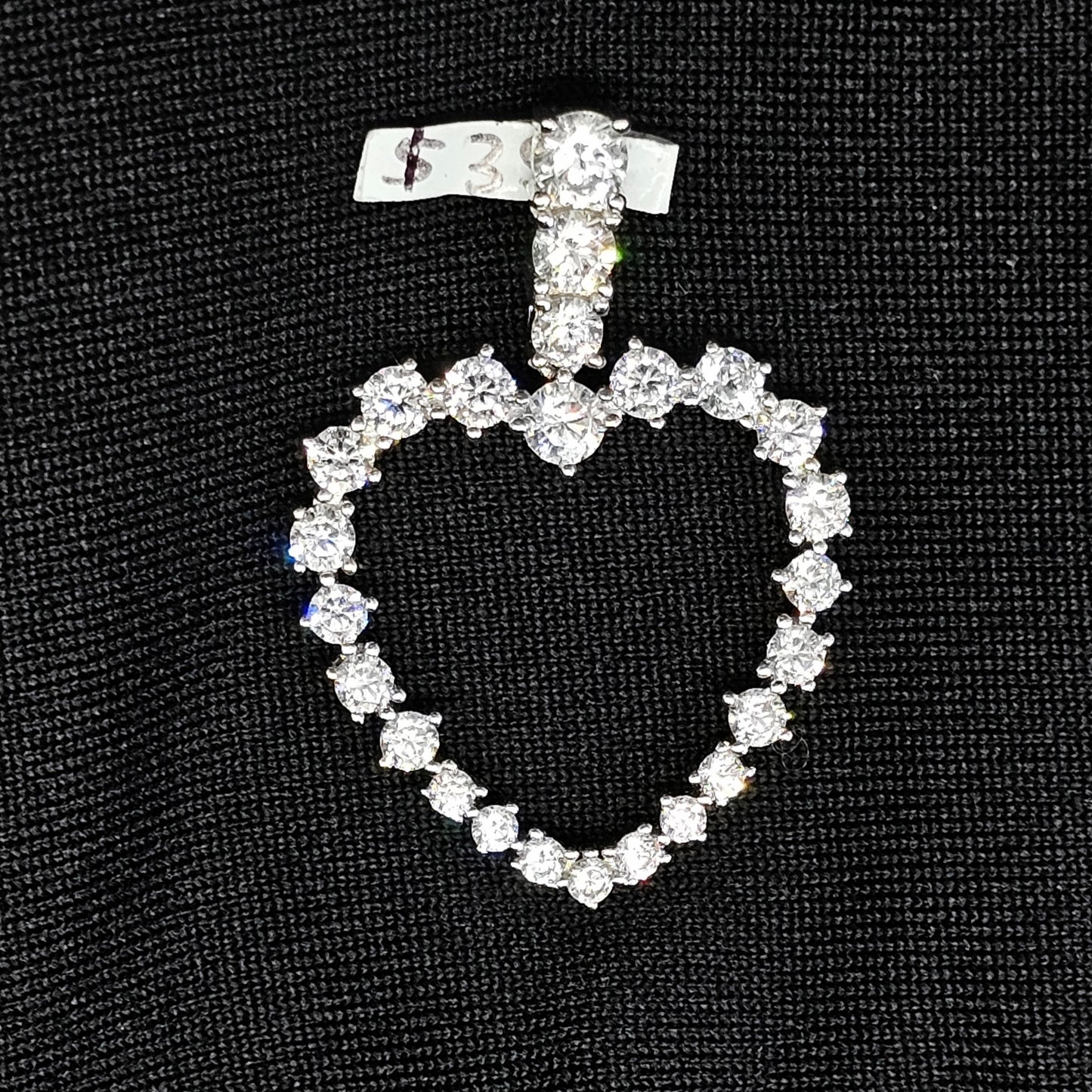 Small Heart Pendant – Delicate Jewelry Gift for Women & Girls