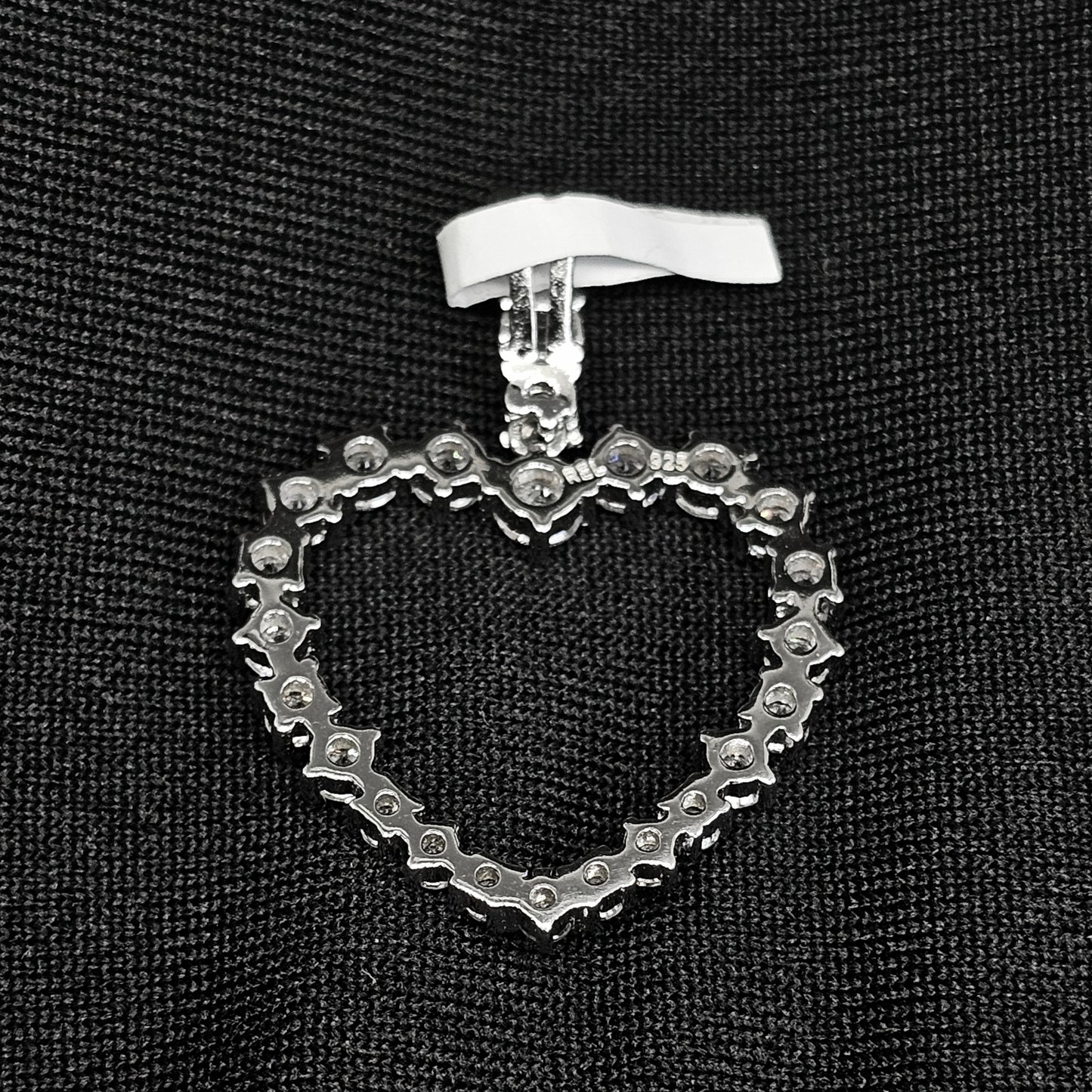 Small Heart Pendant – Delicate Jewelry Gift for Women & Girls