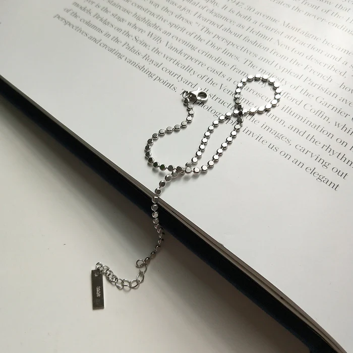 925 Sterling Silver Star Jewelry – Korean Style Women’s Pendant