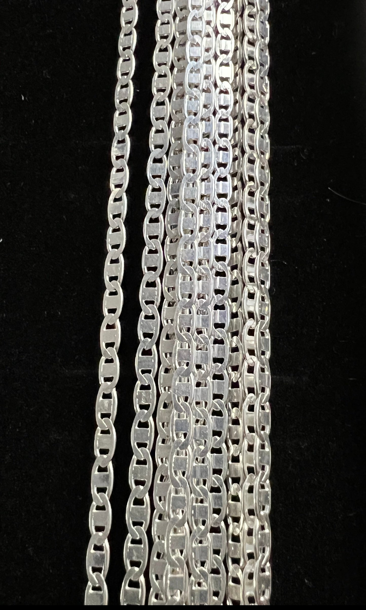 Mariner Link Chain Necklace - 2mm