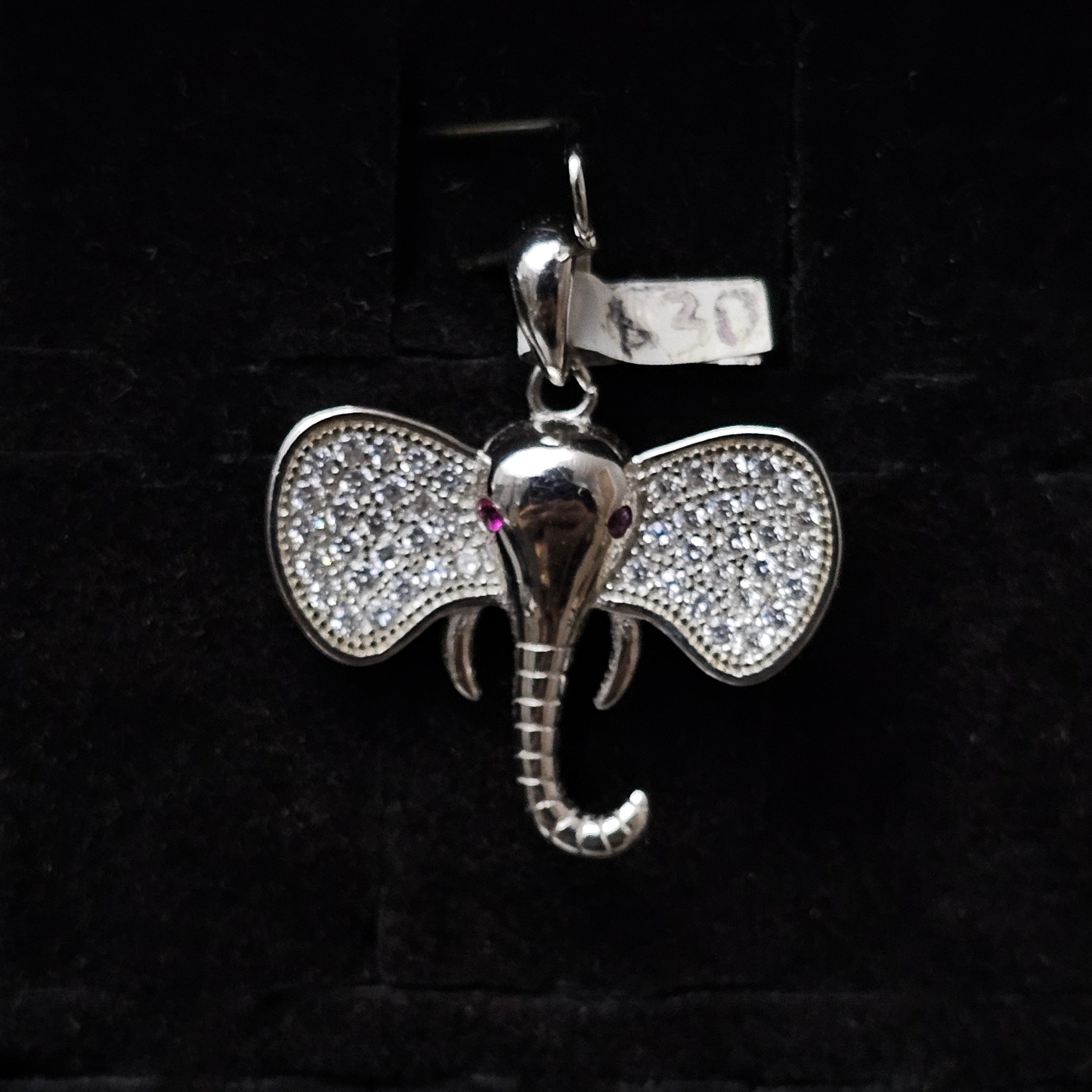 ペンダント 【P56】 象　エレファント　925SILVER　elephant ペンダント 【P56】 象エレファント925SILVERelephant
