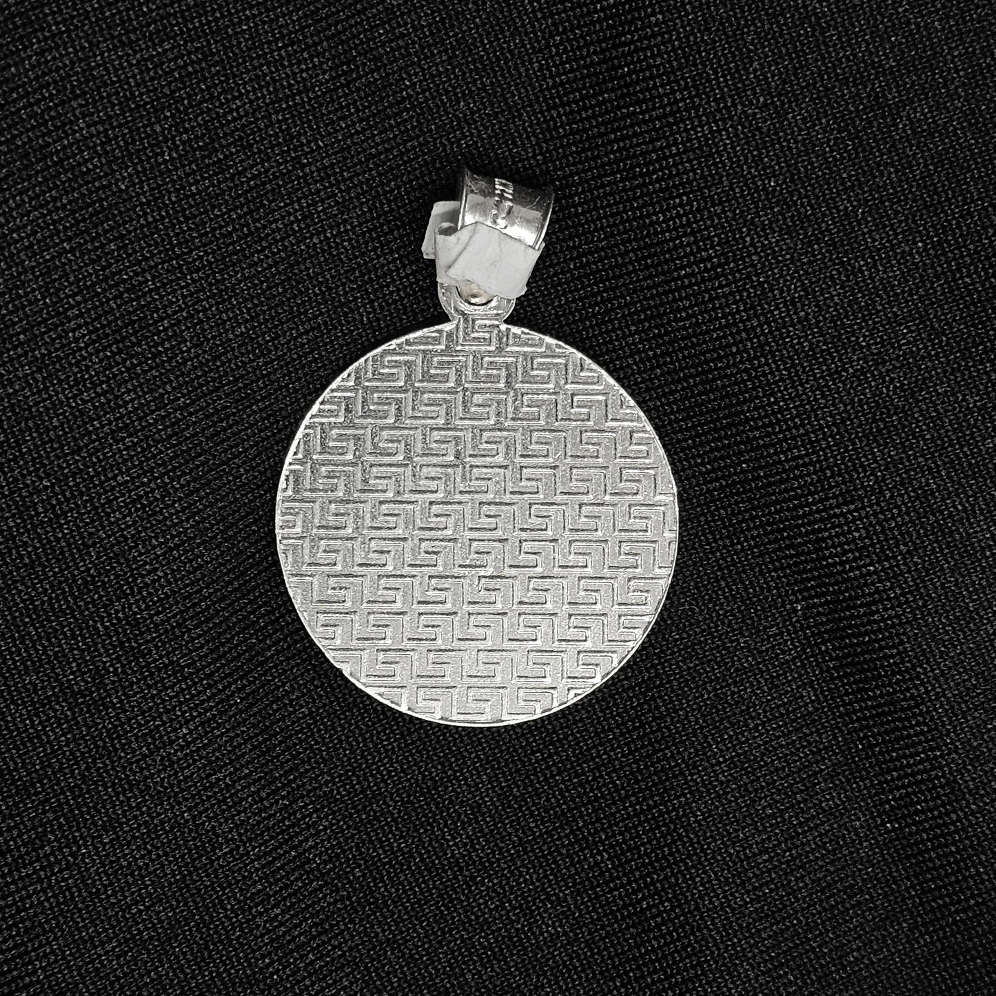 Aztec Calendar Pendant – Ancient Symbolic Jewelry for Men & Women