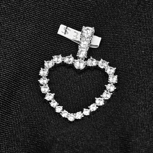 Small Heart Pendant – Delicate Jewelry Gift for Women & Girls