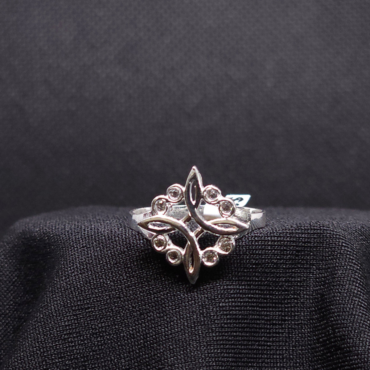 Sterling Silver Witch's Knot