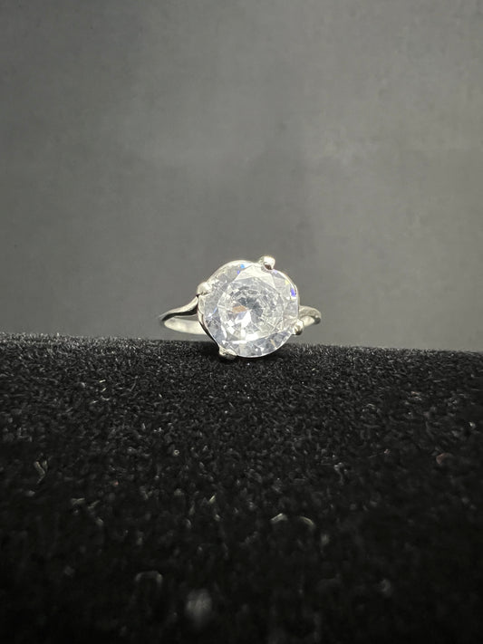 2 ct. Solitaire Engagement Ring