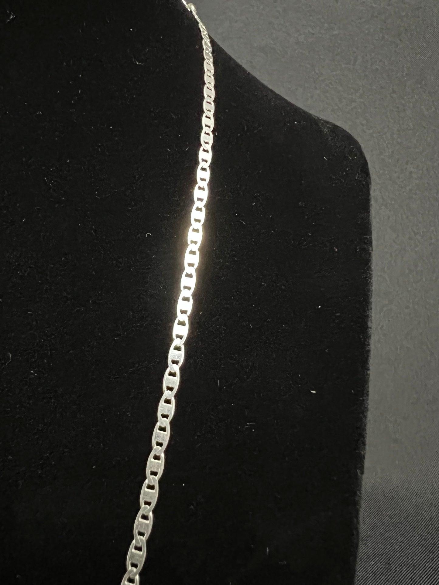 Mariner Link Chain Necklace - 2mm
